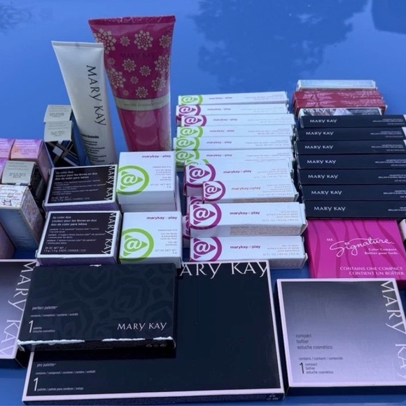Mary Kay Other - Lot of 66 Mary Kay Products